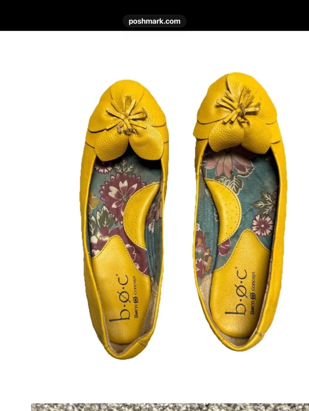 Born flats